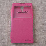 Чехол Nillkin Sparkle Lenovo P90/K80 pink EAN/UPC: 6956473299509, фото 2