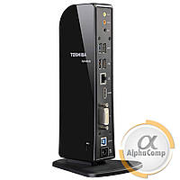Док-станція Toshiba Dynadock U3.0 БУ