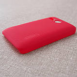 Накладка Nillkin Super Frosted Shield Lenovo A316 red EAN/UPC: 6956473200864, фото 3