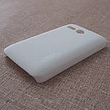 Накладка Nillkin Super Frosted Shield Lenovo A316 white EAN/UPC: 6956473200857, фото 4