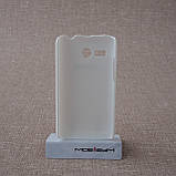 Накладка Nillkin Super Frosted Shield Lenovo A316 white EAN/UPC: 6956473200857, фото 3
