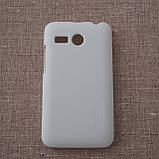Накладка Nillkin Super Frosted Shield Lenovo A316 white EAN/UPC: 6956473200857, фото 5