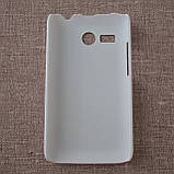 Накладка Nillkin Super Frosted Shield Lenovo A316 white EAN/UPC: 6956473200857, фото 6