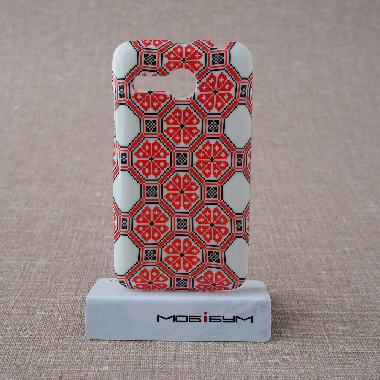 Чохол Drobak Ukrainian Lenovo A316i, фото 1