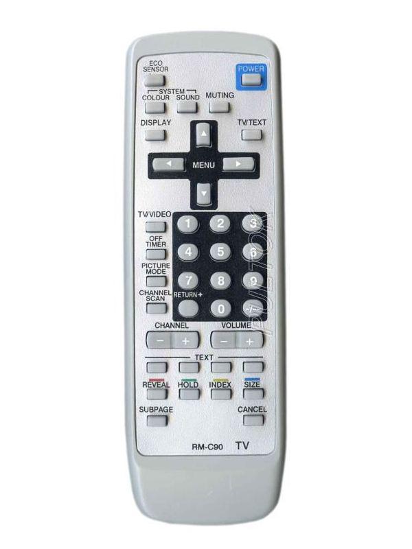 Пульт ДУ для JVC RM-C90