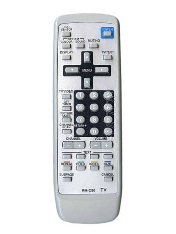 Пульт ДУ для JVC RM-C90, фото 1