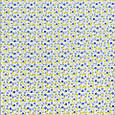 Экокоттон, дрібні квіточки, фото 2