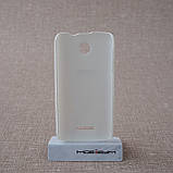 Накладка Nillkin Super Frosted Shield Lenovo A390 white EAN/UPC: 6956473263630, фото 2