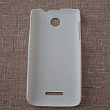 Накладка Nillkin Super Frosted Shield Lenovo A390 white EAN/UPC: 6956473263630, фото 5