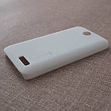 Накладка Nillkin Super Frosted Shield Lenovo A526 white (6956473286226) EAN/UPC: 6956473286226, фото 3