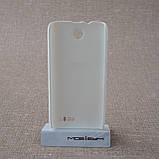 Накладка Nillkin Super Frosted Shield Lenovo A526 white (6956473286226) EAN/UPC: 6956473286226, фото 2