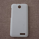 Накладка Nillkin Super Frosted Shield Lenovo A526 white (6956473286226) EAN/UPC: 6956473286226, фото 6