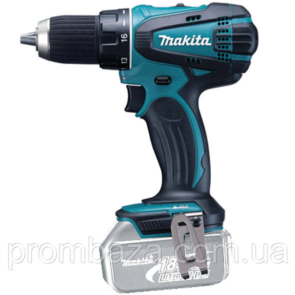 Акумуляторний шурупокрут Makita DDF456Z