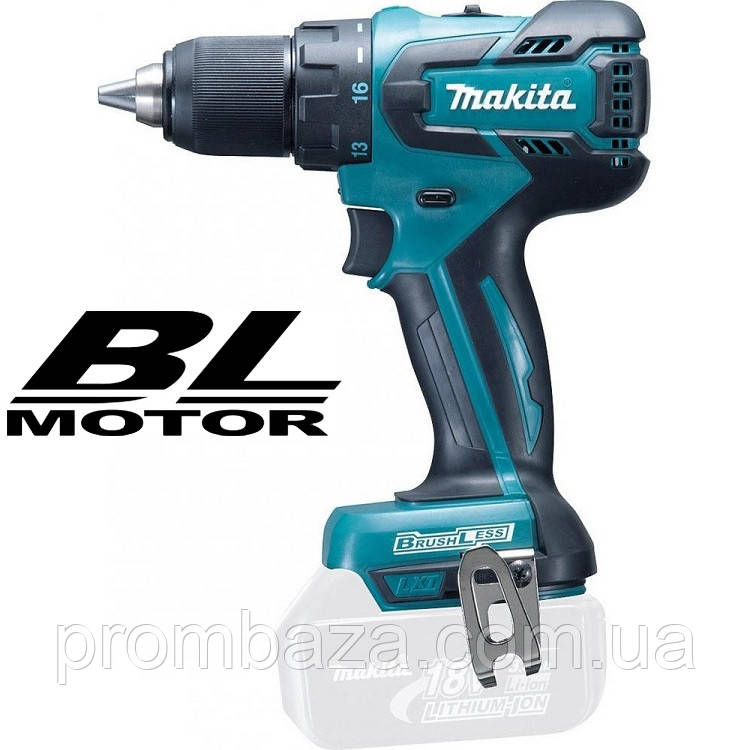 Акумуляторний шурупокрут Makita DDF459Z