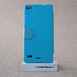 Чехол Nillkin Sparkle Lenovo Vibe X2 turquoise EAN/UPC: 6956473249726, фото 2