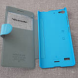 Чехол Nillkin Sparkle Lenovo Vibe X2 turquoise EAN/UPC: 6956473249726, фото 4