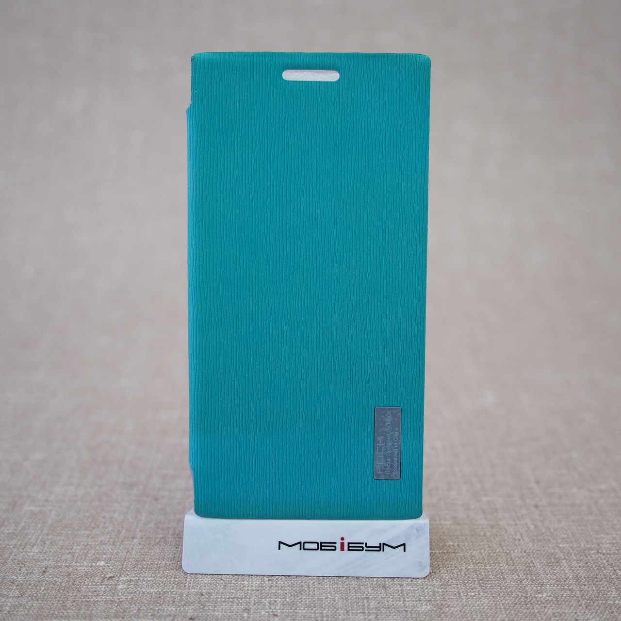 Чохол ROCK Elegant Lenovo K900 turquoise, фото 1