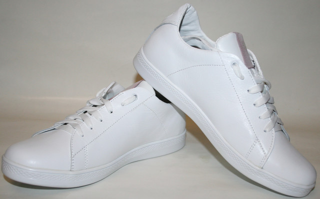 Puma Basket White Pink