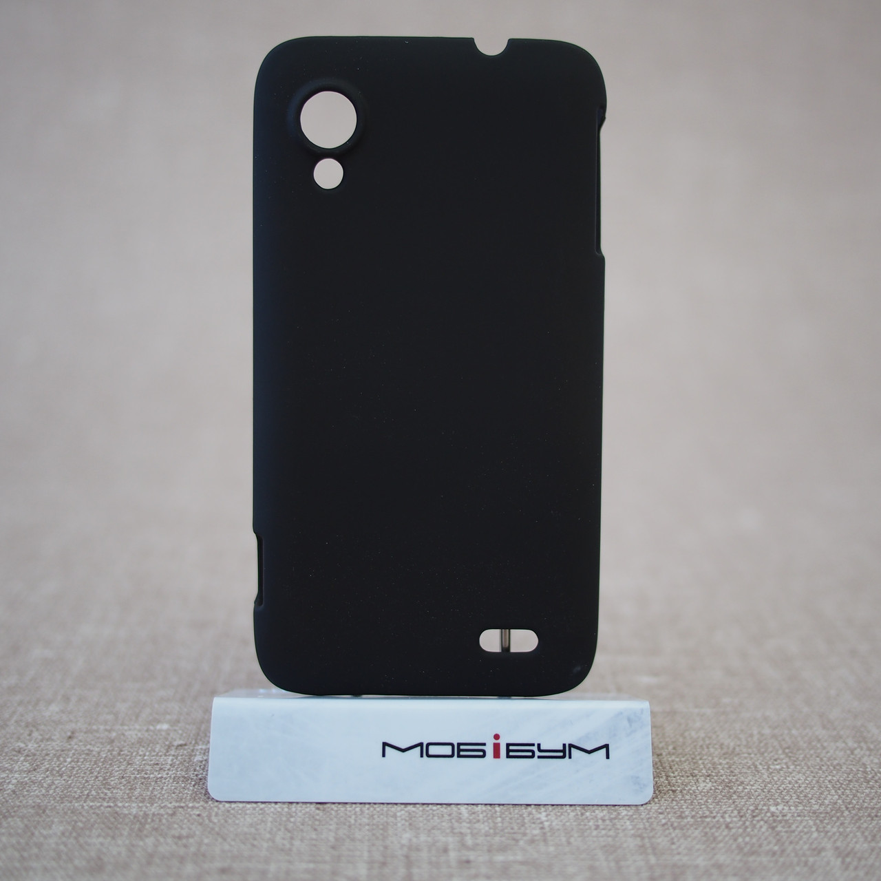 Чохол Lenovo S720 black, фото 1