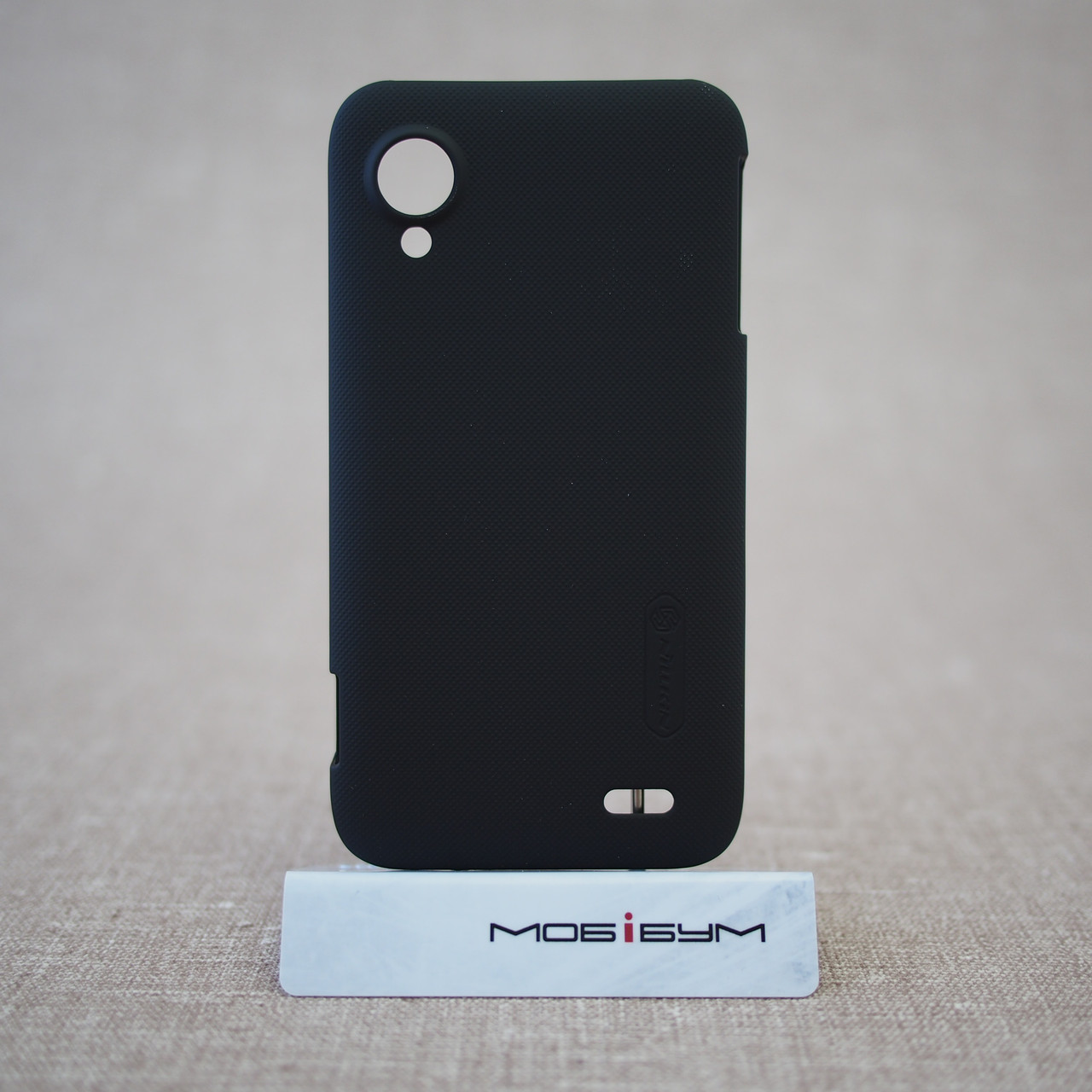 Накладка Nillkin Super Frosted Shield Lenovo S720 black EAN/UPC: 6956473253266, фото 1