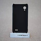 Накладка Nillkin Super Frosted Shield Lenovo S720 black EAN/UPC: 6956473253266, фото 2