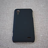 Накладка Nillkin Super Frosted Shield Lenovo S720 black EAN/UPC: 6956473253266, фото 5