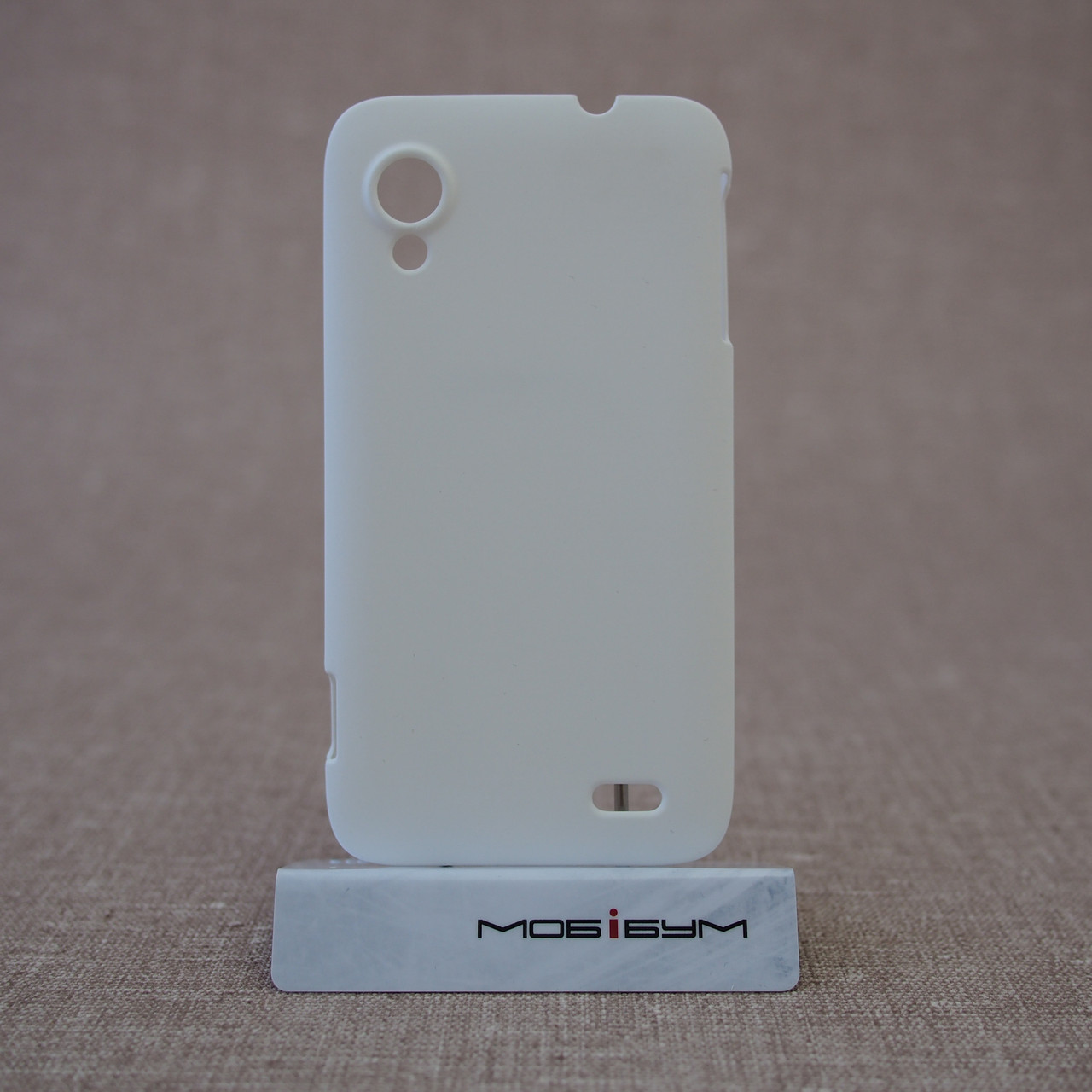 Чохол Lenovo S720 white, фото 1