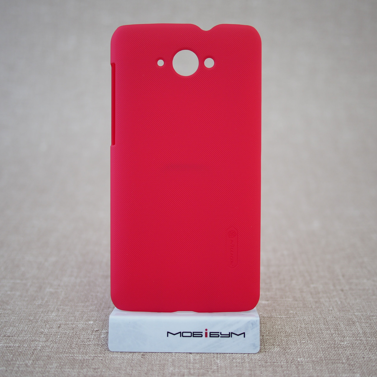 Накладка Nillkin Super Frosted Shield Lenovo S930 red EAN/UPC: 6956473270102, фото 1