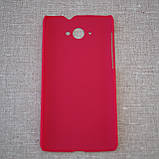 Накладка Nillkin Super Frosted Shield Lenovo S930 red EAN/UPC: 6956473270102, фото 5