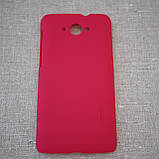 Накладка Nillkin Super Frosted Shield Lenovo S930 red EAN/UPC: 6956473270102, фото 6
