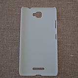 Накладка Nillkin Super Frosted Shield Lenovo S856 white EAN/UPC: 6956473233350, фото 4