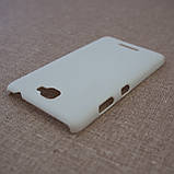 Накладка Nillkin Super Frosted Shield Lenovo S856 white EAN/UPC: 6956473233350, фото 3