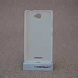 Накладка Nillkin Super Frosted Shield Lenovo S856 white EAN/UPC: 6956473233350, фото 2