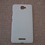 Накладка Nillkin Super Frosted Shield Lenovo S856 white EAN/UPC: 6956473233350, фото 6