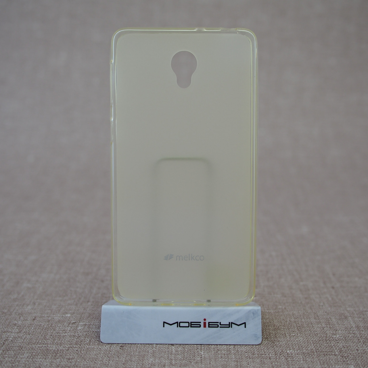 Чехол Melkco Poly Jacket TPU Lenovo S860 soft-clear (LNLS86TULT2TSMT) EAN/UPC: 4895158688998, фото 1