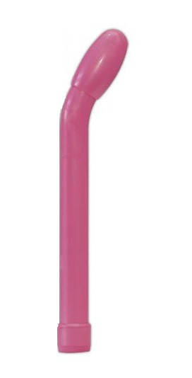 Вібратор для G-точки G- und P-Stimulator, 18х2,2 см.