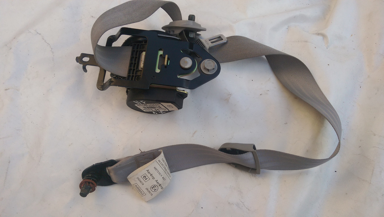 Ремінь безпеки передній лівий Hyundai Sonata NF 2005-2010 888103K030QS, фото 1