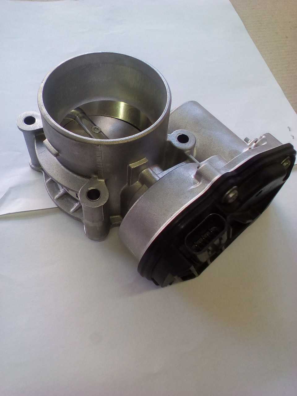 Дросельна заслінка Е-3 на двигун 4216.