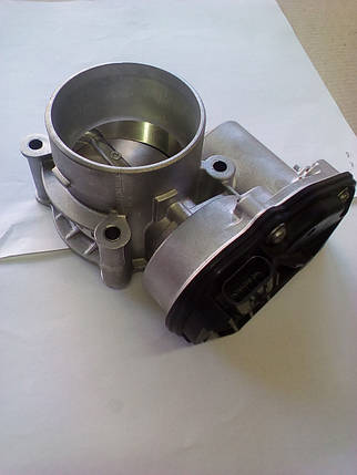 Дросельна заслінка Е-3 на двигун 4216., фото 1