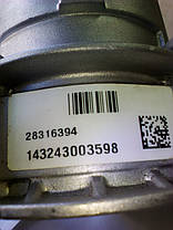 Дросельна заслінка Е-3 на двигун 4216., фото 5