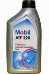 Трансмісійне масло Mobil ATF 220