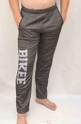 Спортивні штани Bikee — меланж M-L-XL, фото 1