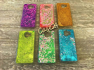 Перетікальний TPU чохол Star для Samsung Galaxy J4 2018 (6 кольорів)