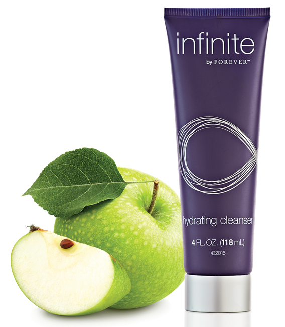 Зволожувальний комплекс Infinite з очисним ефектом. 118 мл