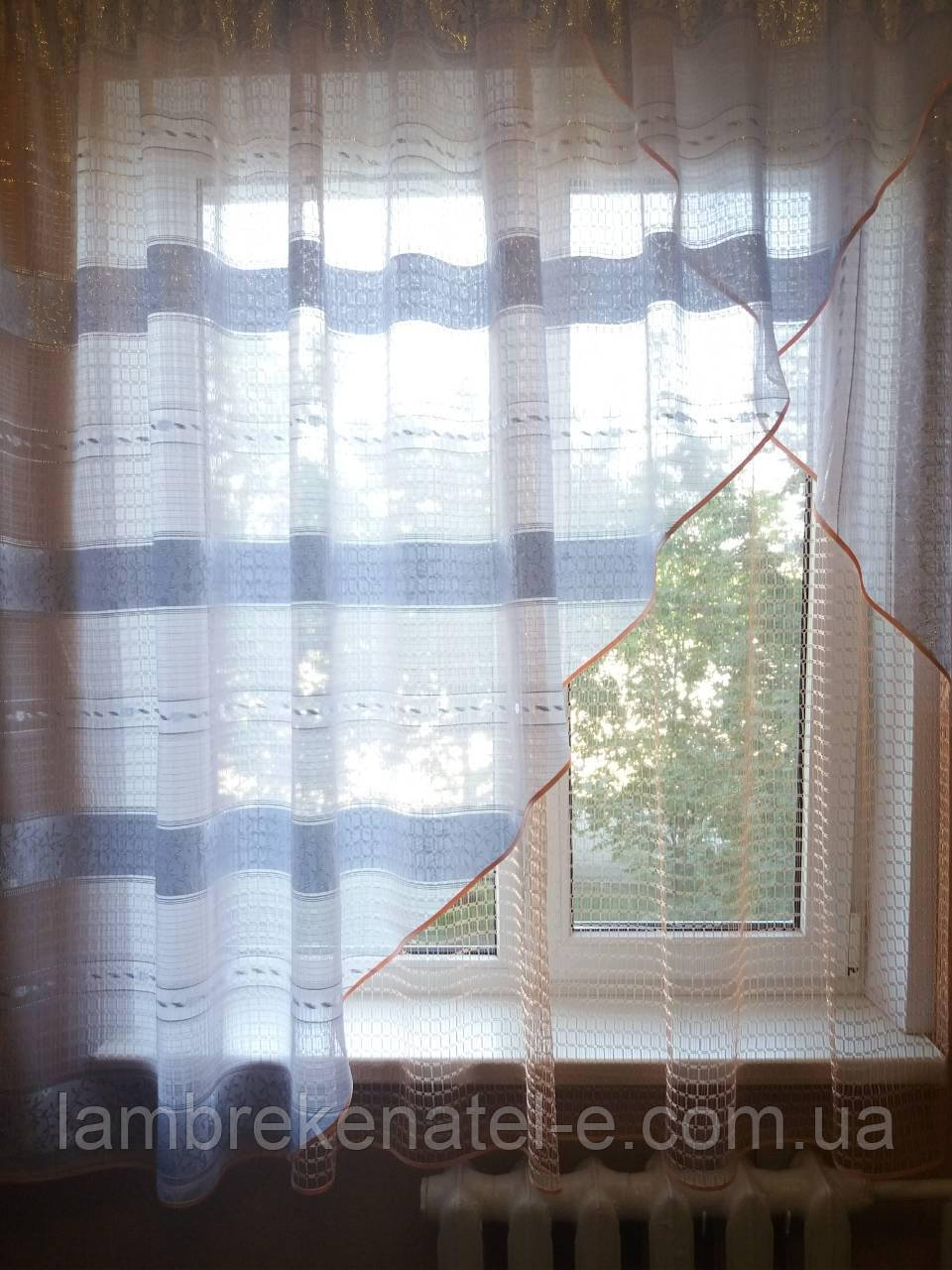 Штори на кухню, фото 1