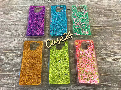 Перетікальний TPU чохол Star для Samsung Galaxy J6 2018 (6 кольорів)