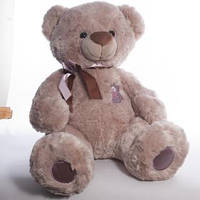 Іграшка м'яка "Ведмедик", заввишки 82 см.