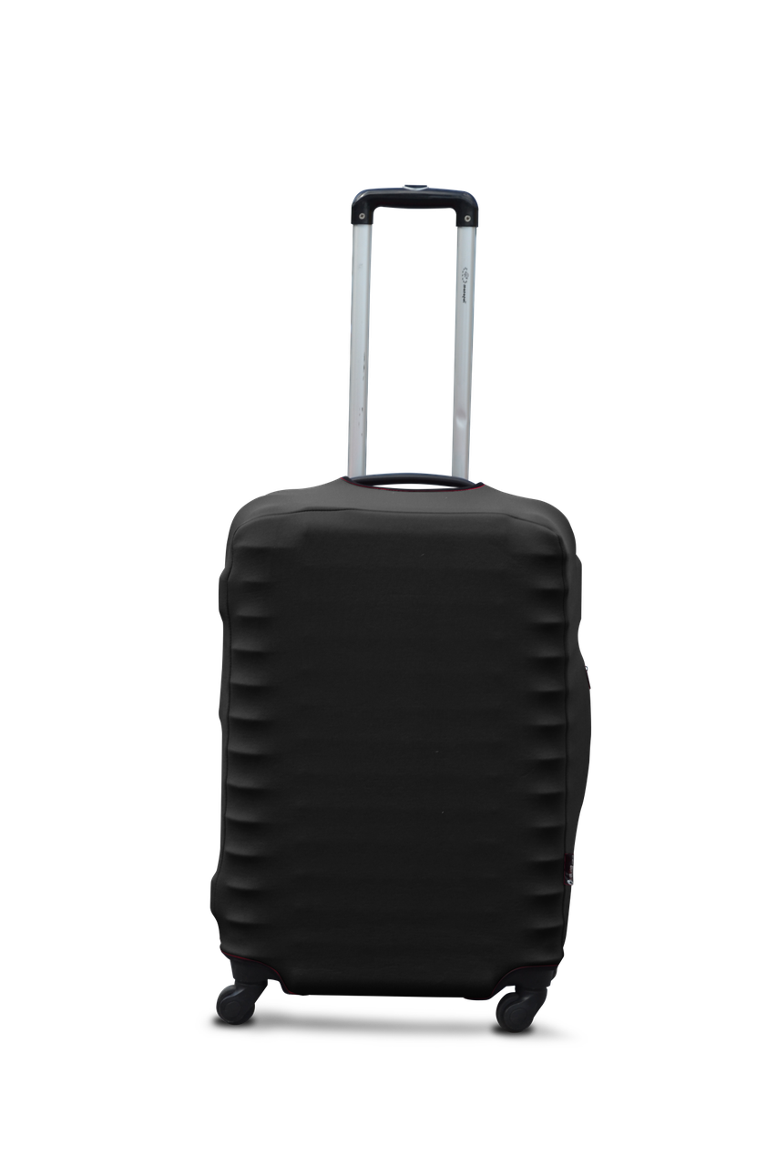 Чохол для валізи Coverbag з дайвінгу M (чорний)