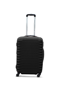 Чохол для валізи Coverbag з дайвінгу S (чорний)