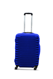 Чохол для валізи Coverbag з дайвінгу M (електрик)